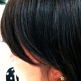 豬膽洗頭心得文